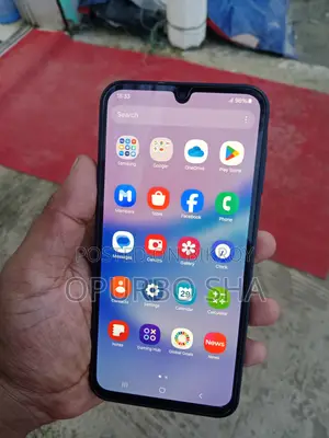 Samsung Galaxy A15 128 GB Blue