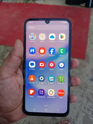 Samsung Galaxy A15 128 GB Blue