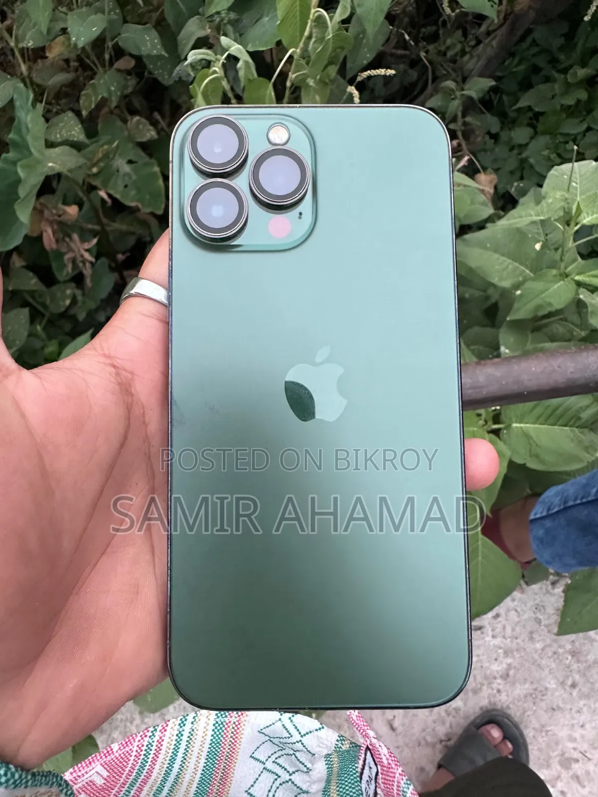Apple iPhone 13 Pro Max 256 GB Green