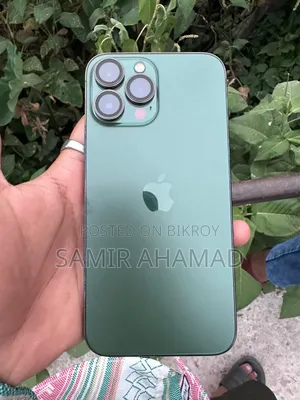 Apple iPhone 13 Pro Max 256 GB Green
