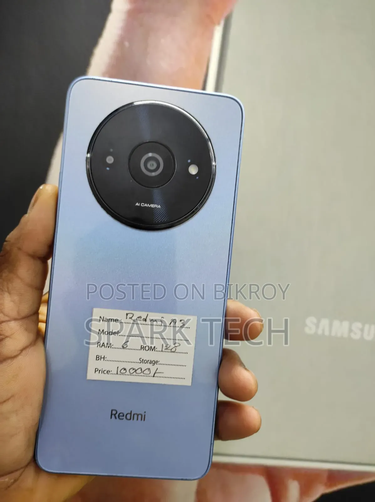 Xiaomi Redmi A3 128 GB