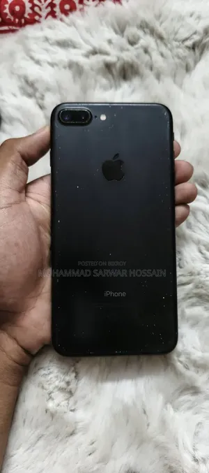 Apple iPhone 7 Plus 128 GB Black
