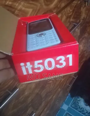 Itel It5027 White