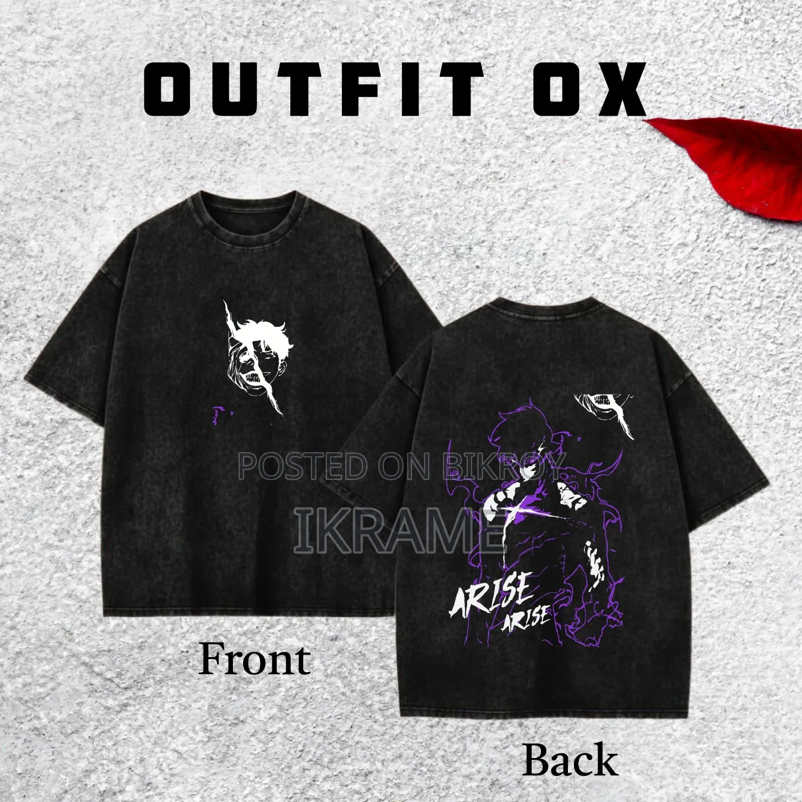 Boys T-shirt