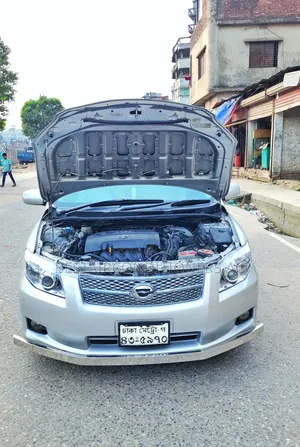 Toyota Axio 1.5 X HID 2WD 2011 Off white