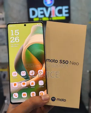 Motorola S50 Neo 256 GB