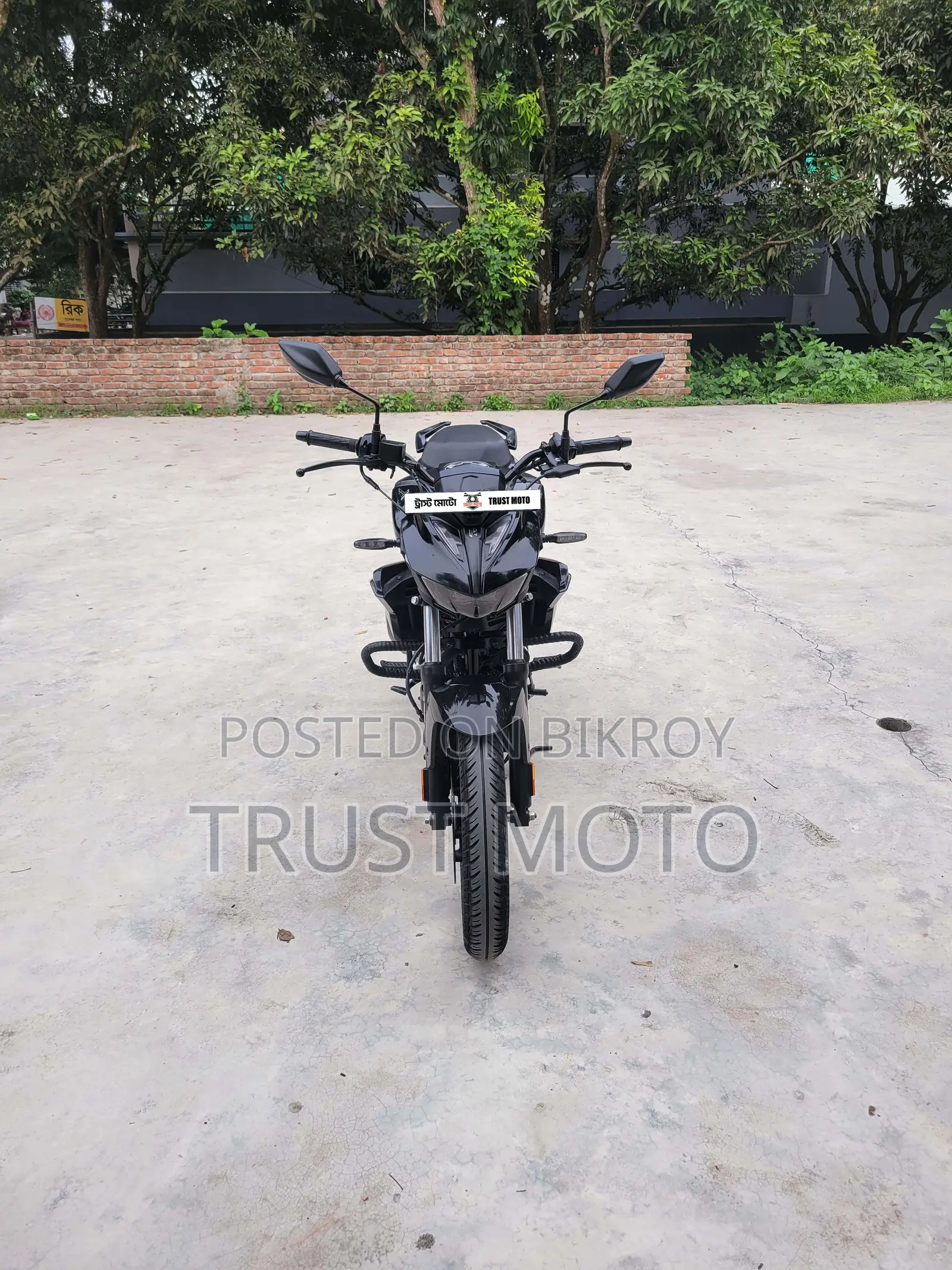 Hero Xtreme 125R 2025 Black