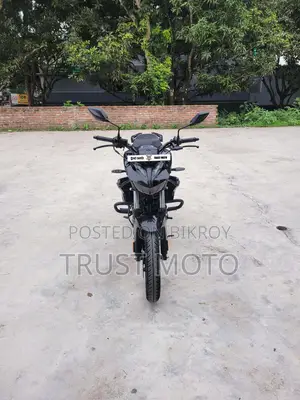 Hero Xtreme 125R 2025 Black