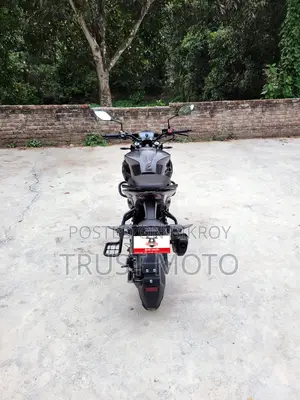 Hero Xtreme 125R 2025 Black