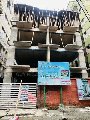 3bdrm Apartment in G. A. Anis Heights, Mirpur for Sale