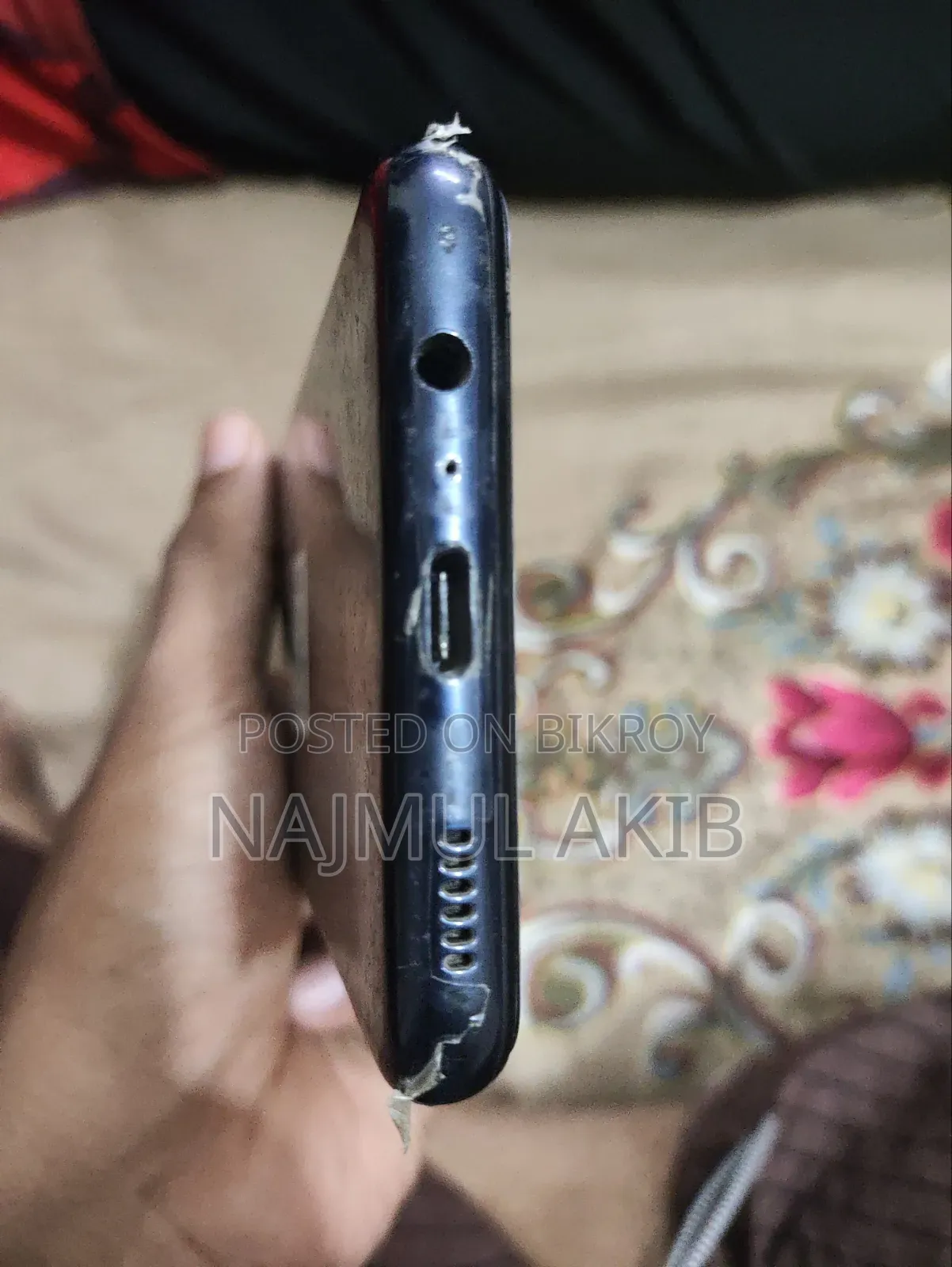 Samsung Galaxy M14 128 GB Black