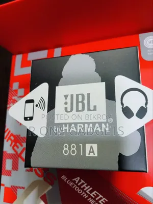 JBL 881 a Bluetooth Headphones