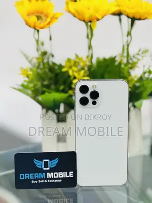 অ্যাপল আইফোন ১২ প্রো ১২৮ জিবি সাদা