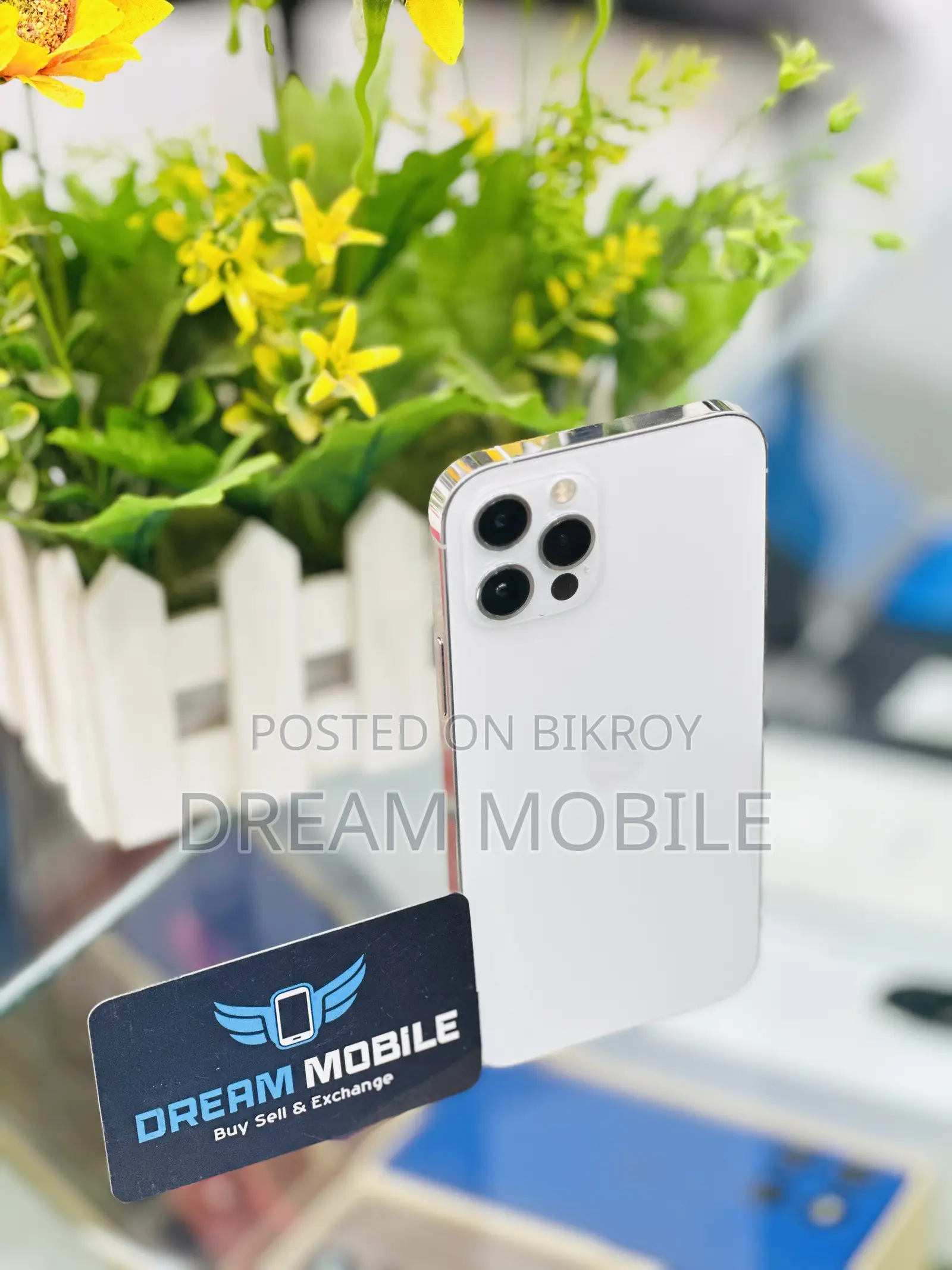 Apple iPhone 12 Pro 128 GB White
