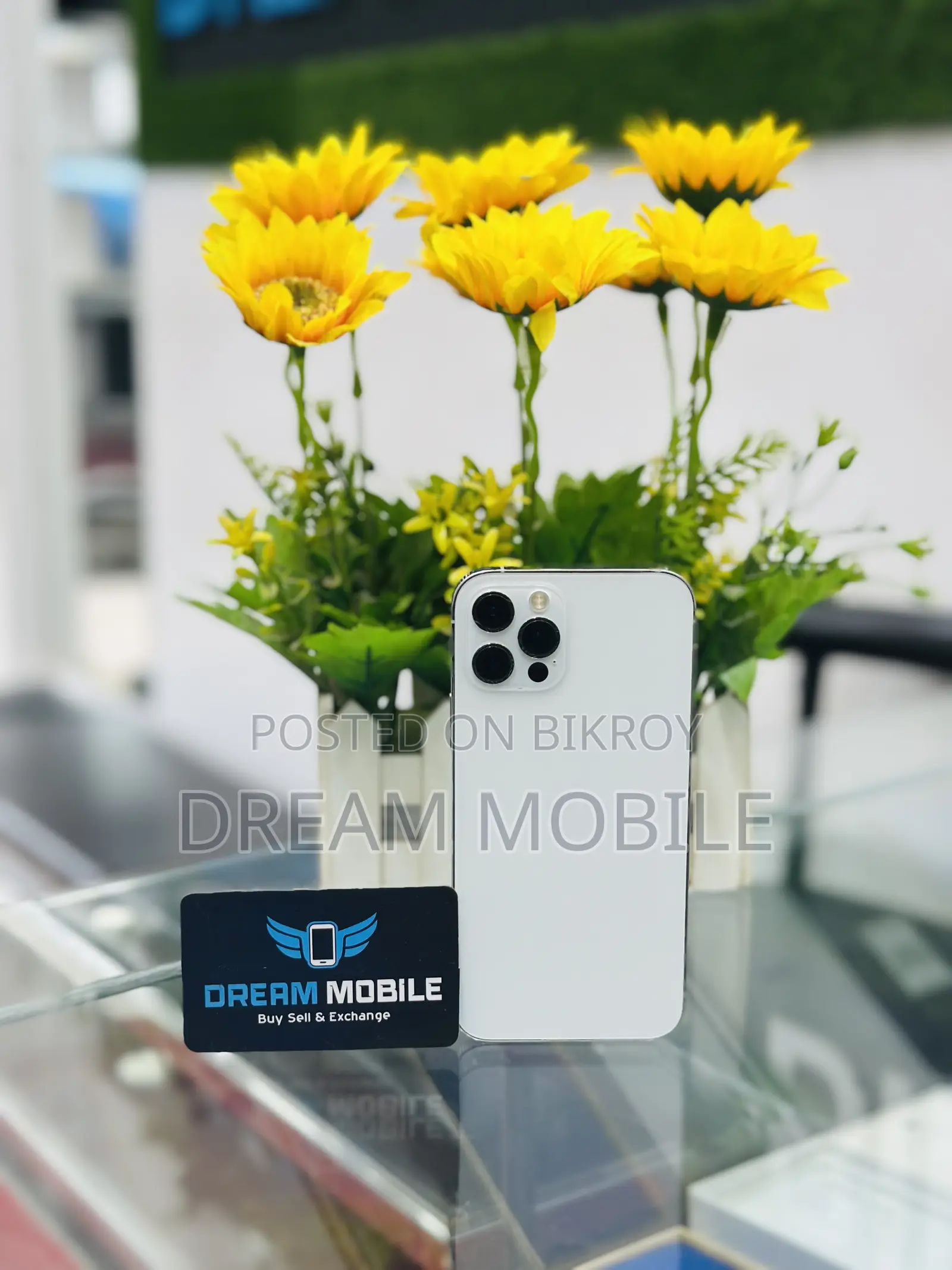 Apple iPhone 12 Pro 128 GB White