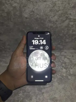 অ্যাপল আইফোন এক্সএস ২৫৬ জিবি ব্ল্যাক