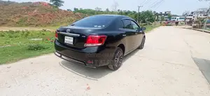 টয়োটা অ্যালিয়ন ২০১২ কালো