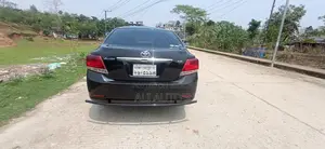 টয়োটা অ্যালিয়ন ২০১২ কালো