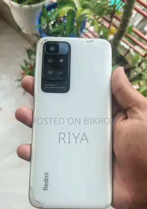 শাওমি রেডমি নোট ১০ প্রো ১২৮ জিবি হোয়াইট