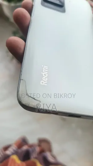 Xiaomi Redmi Note 10 Pro 128 GB White