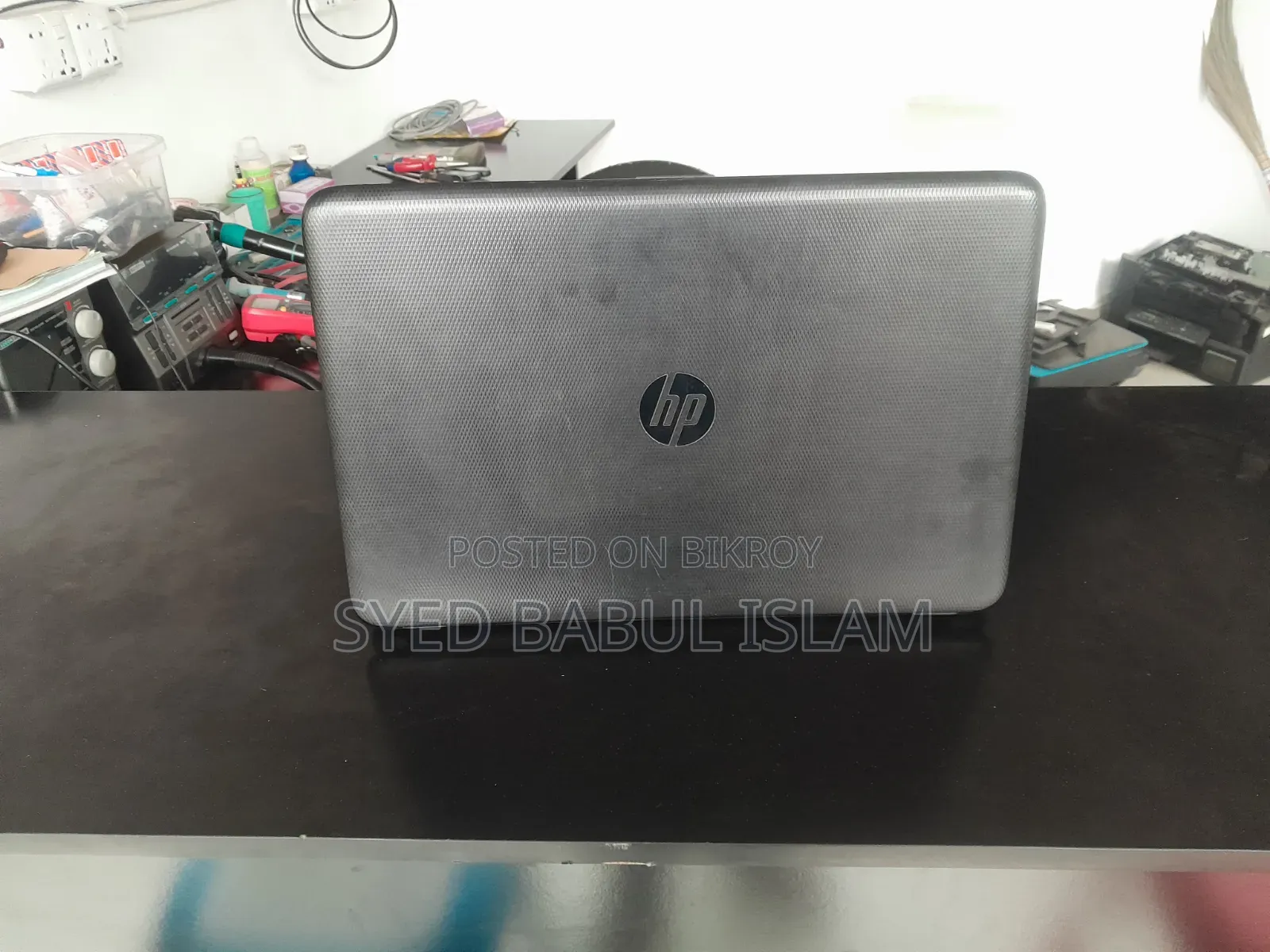 Laptop HP 15 8GB AMD A6 SSD 128GB
