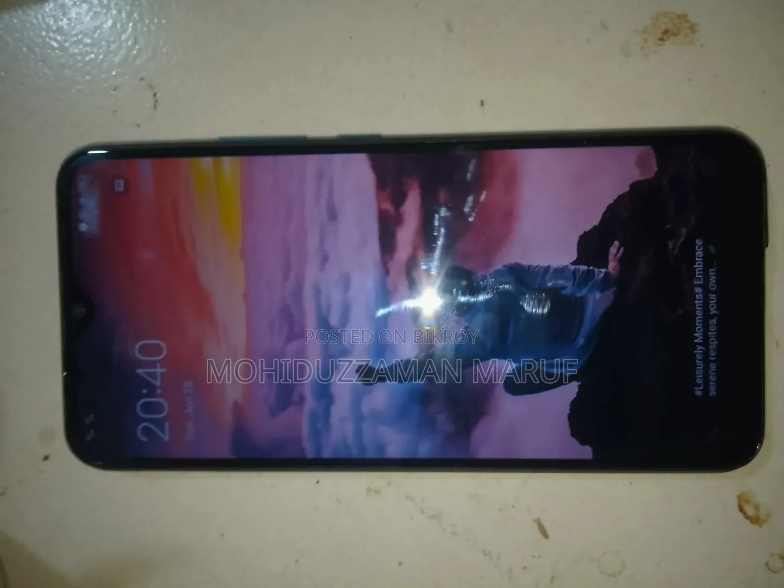 ভিভো ওয়াই১১ ৩২ জিবি নীল
