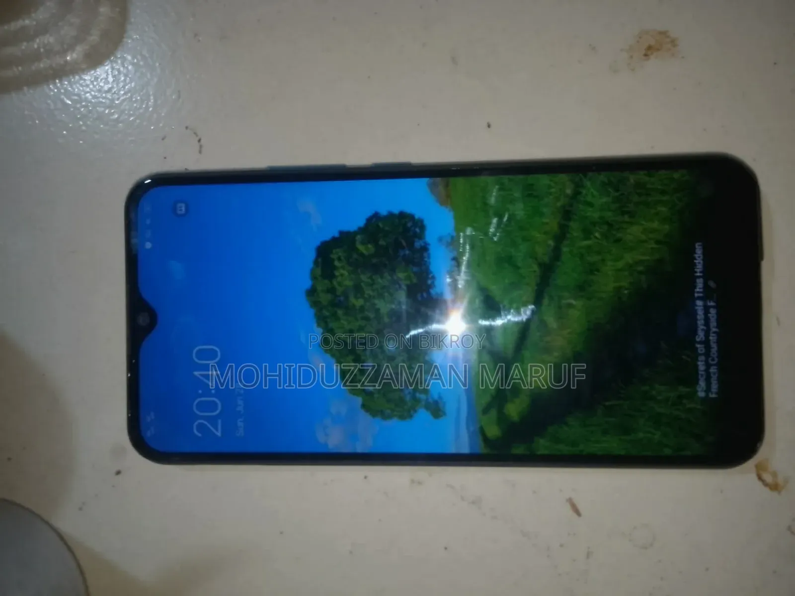 ভিভো ওয়াই১১ ৩২ জিবি নীল