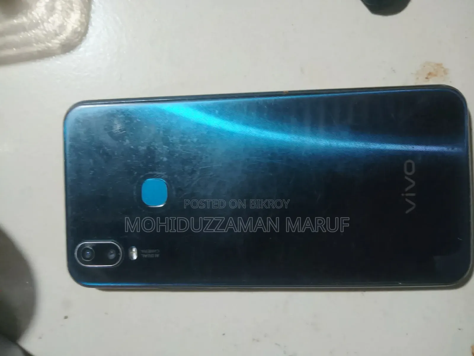 ভিভো ওয়াই১১ ৩২ জিবি নীল