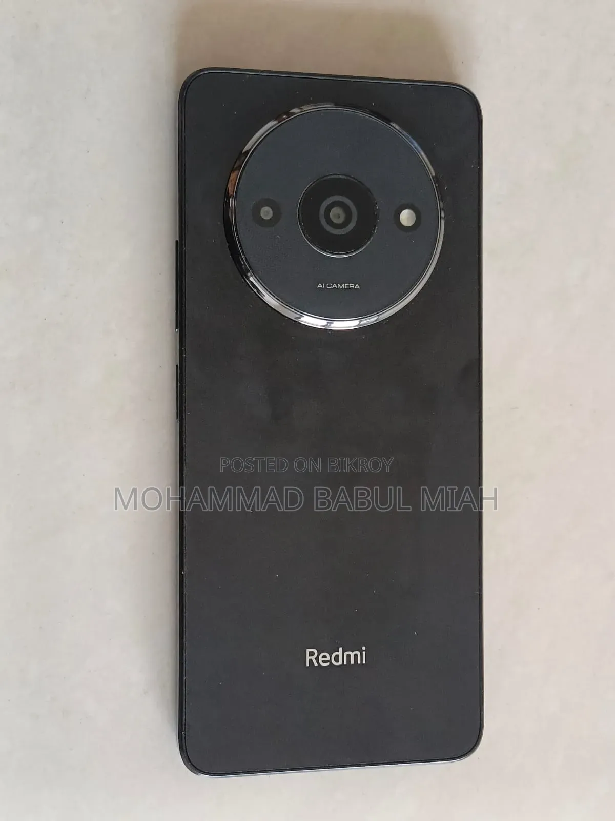 Xiaomi Redmi A3 128 GB Black
