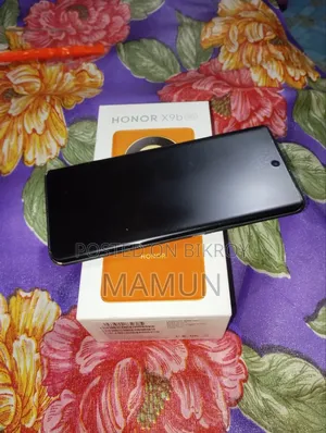 অনার এক্স৯বি ৫জি ২৫৬ জিবি ধূসর
