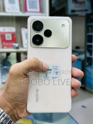 রিয়েলমি পি৪ প্রো ২৫৬ জিবি সোনালী