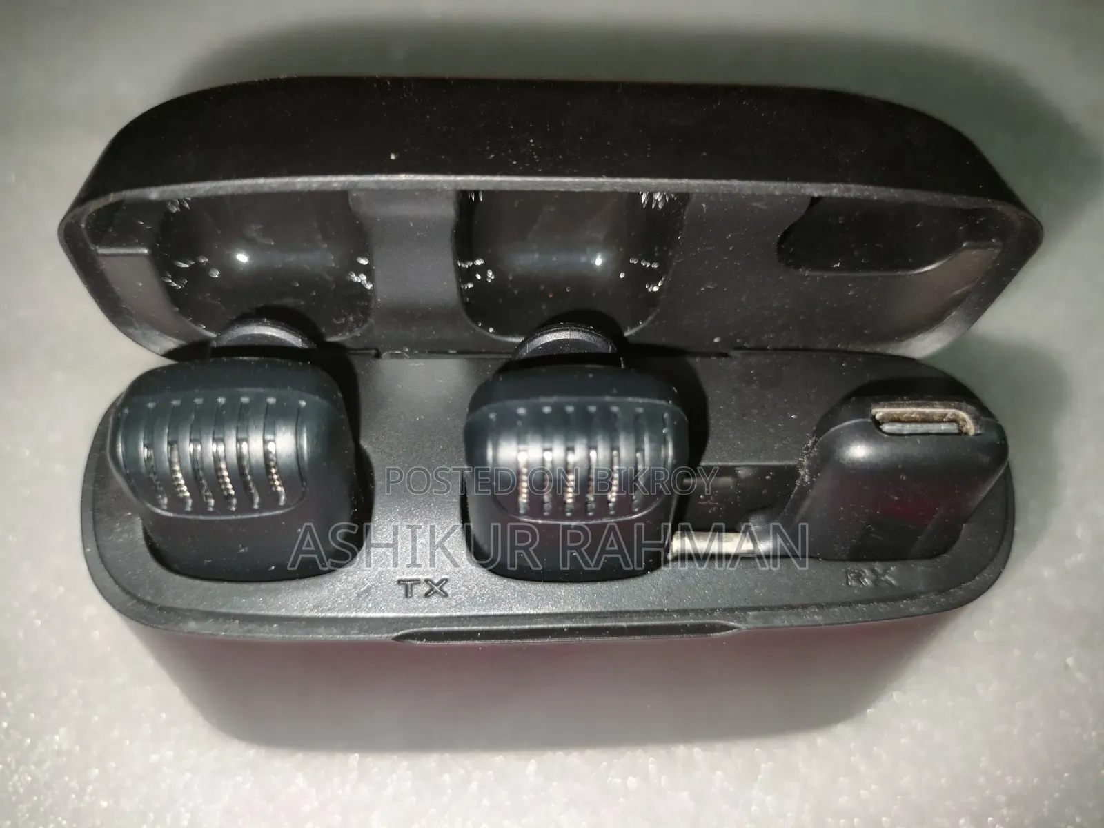 Dk 11 Wireless Dual Microphone
