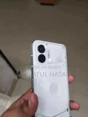 Nothing Phone 2 256 GB White