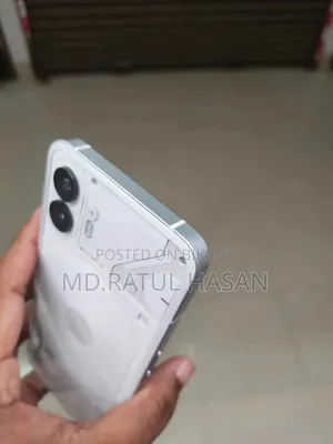 Nothing Phone 2 256 GB White