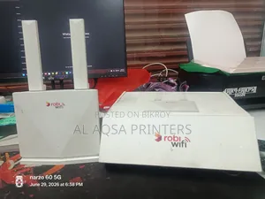 Router Robi