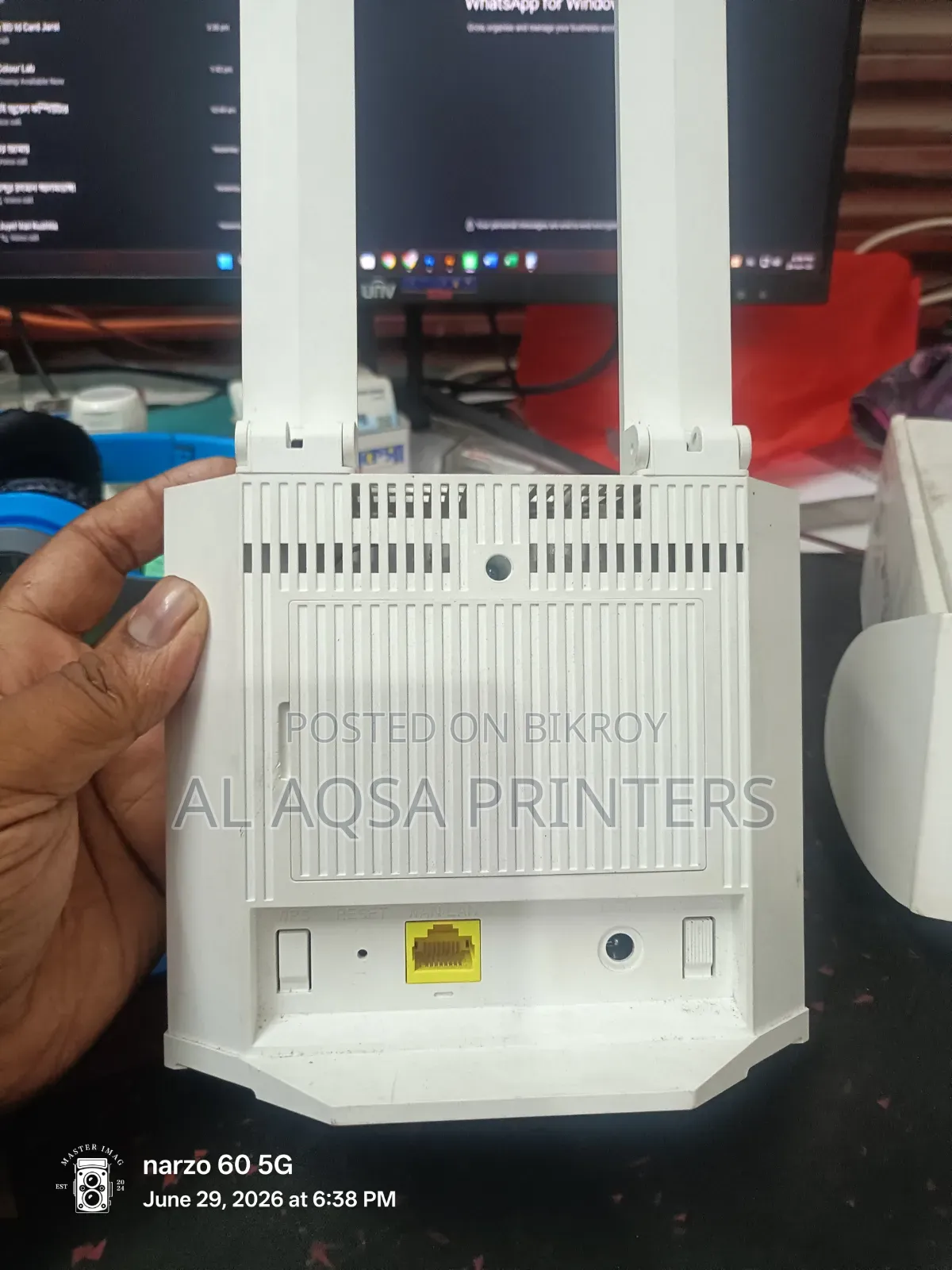 Router Robi
