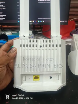 Router Robi