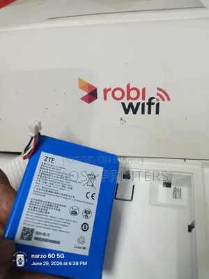 Router Robi