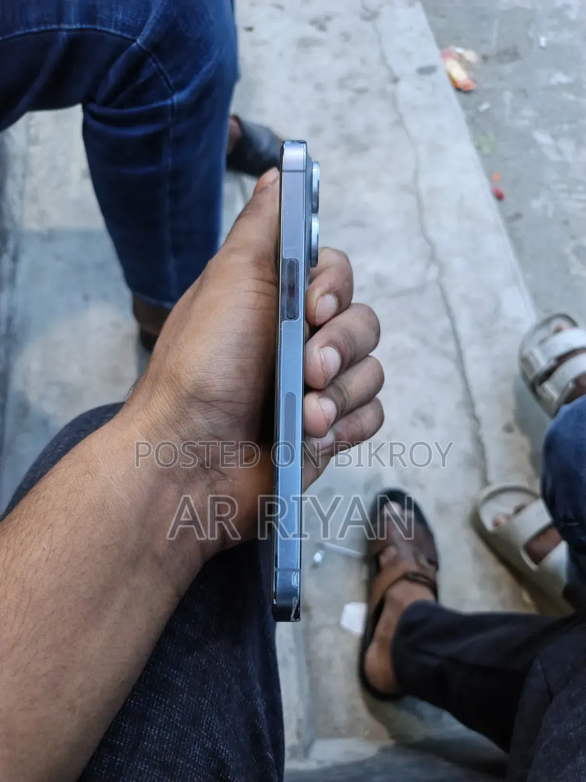 Apple iPhone 13 Pro 128 GB Purple