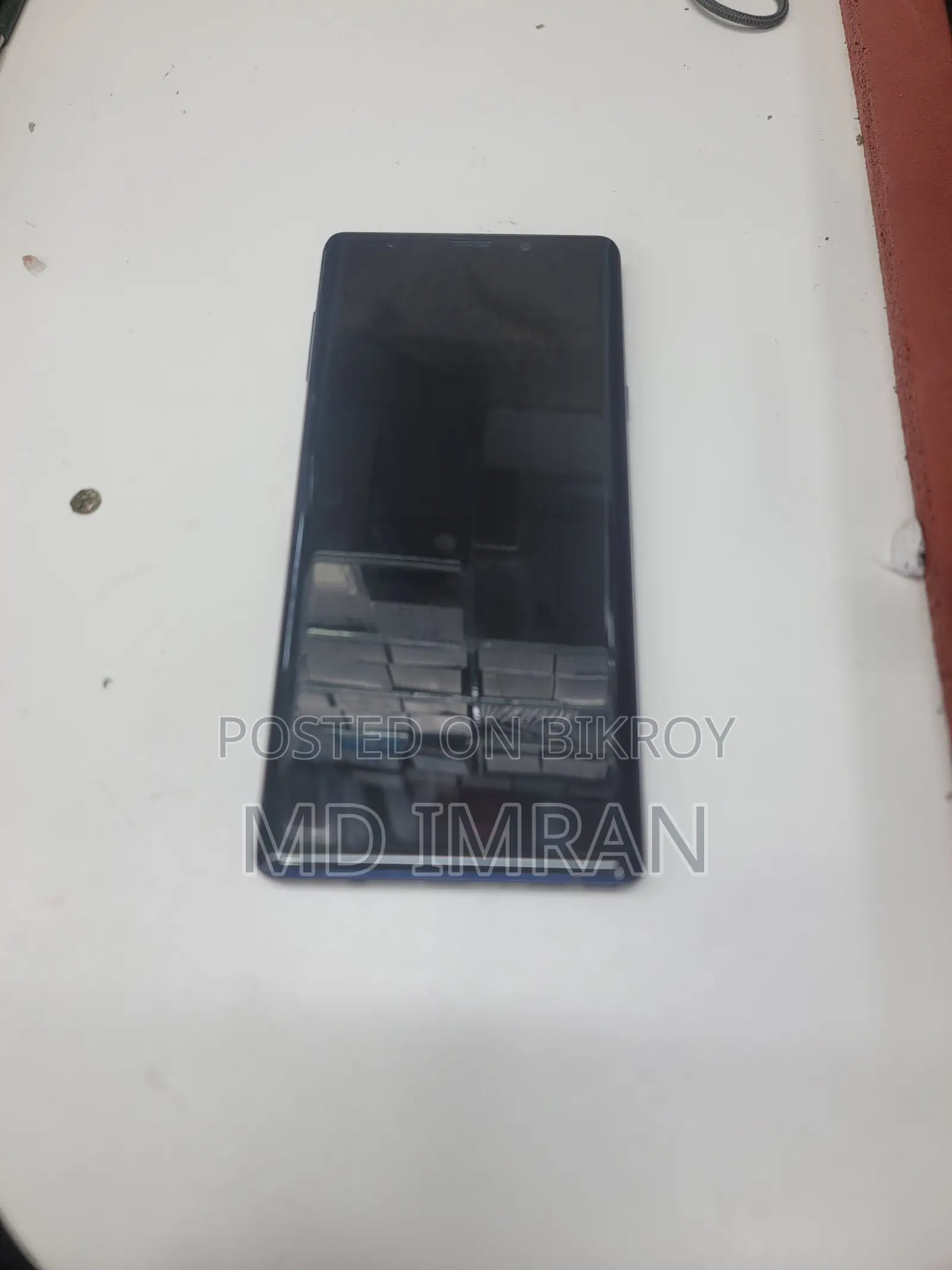 Samsung Galaxy Note 9 128 GB Blue