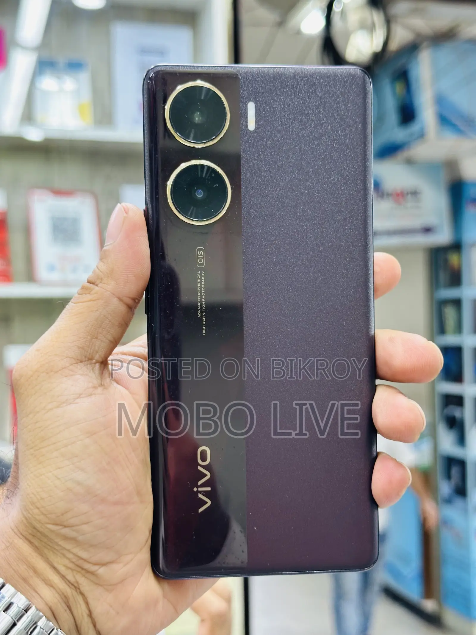 Vivo V29e 5G 256 GB Red