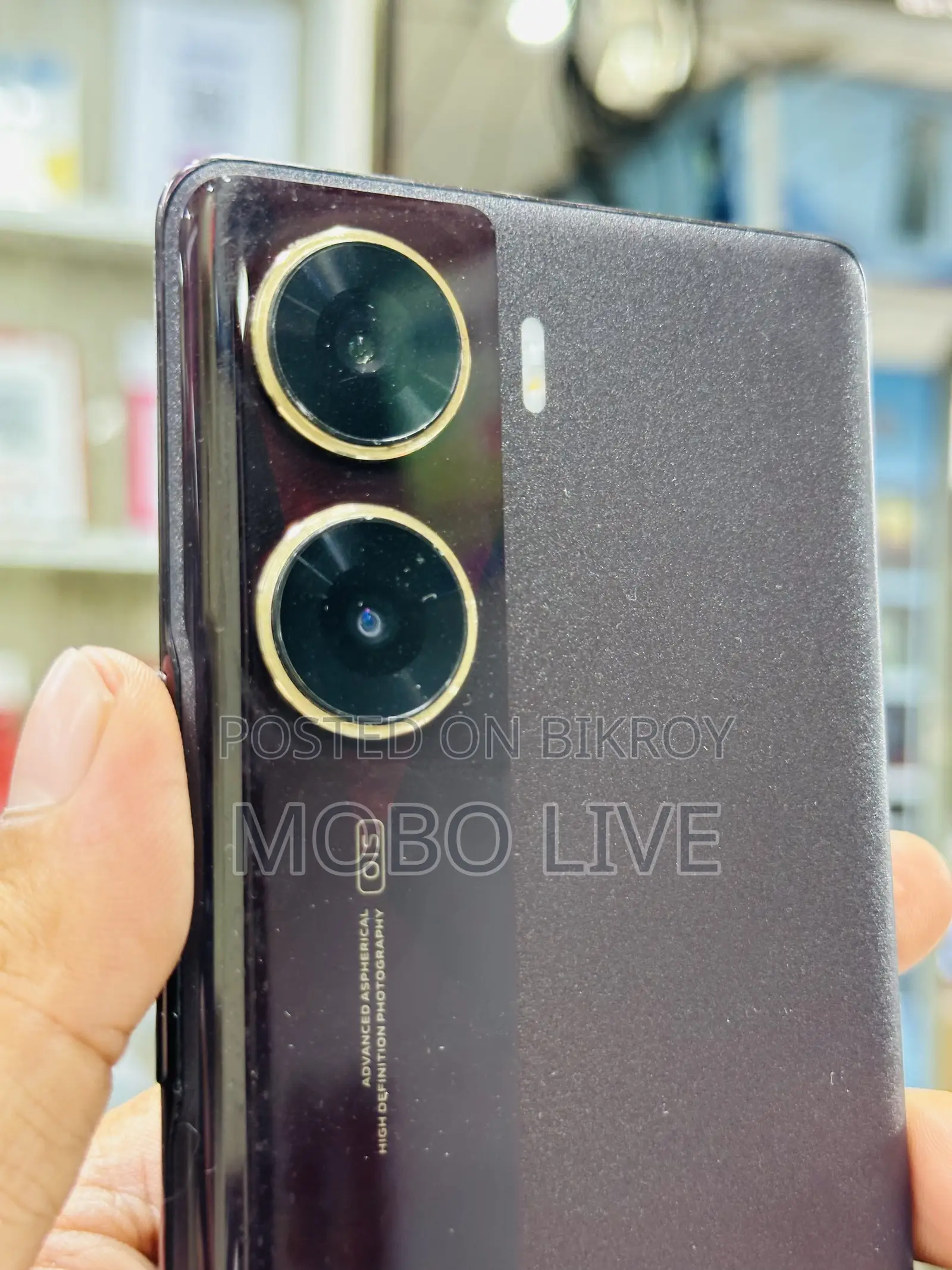 Vivo V29e 5G 256 GB Red