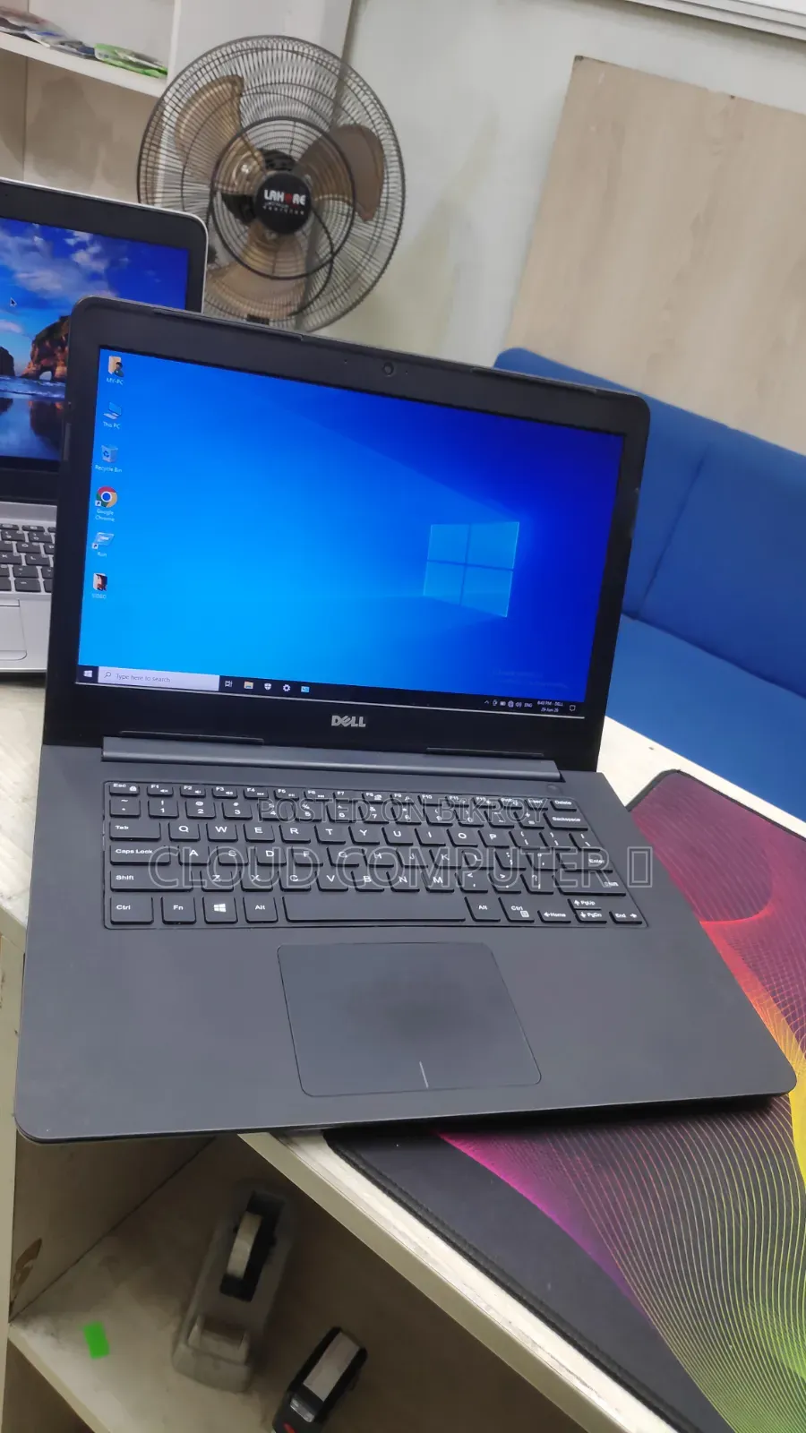 Laptop Dell 8GB Intel Core i3 SSD 256GB