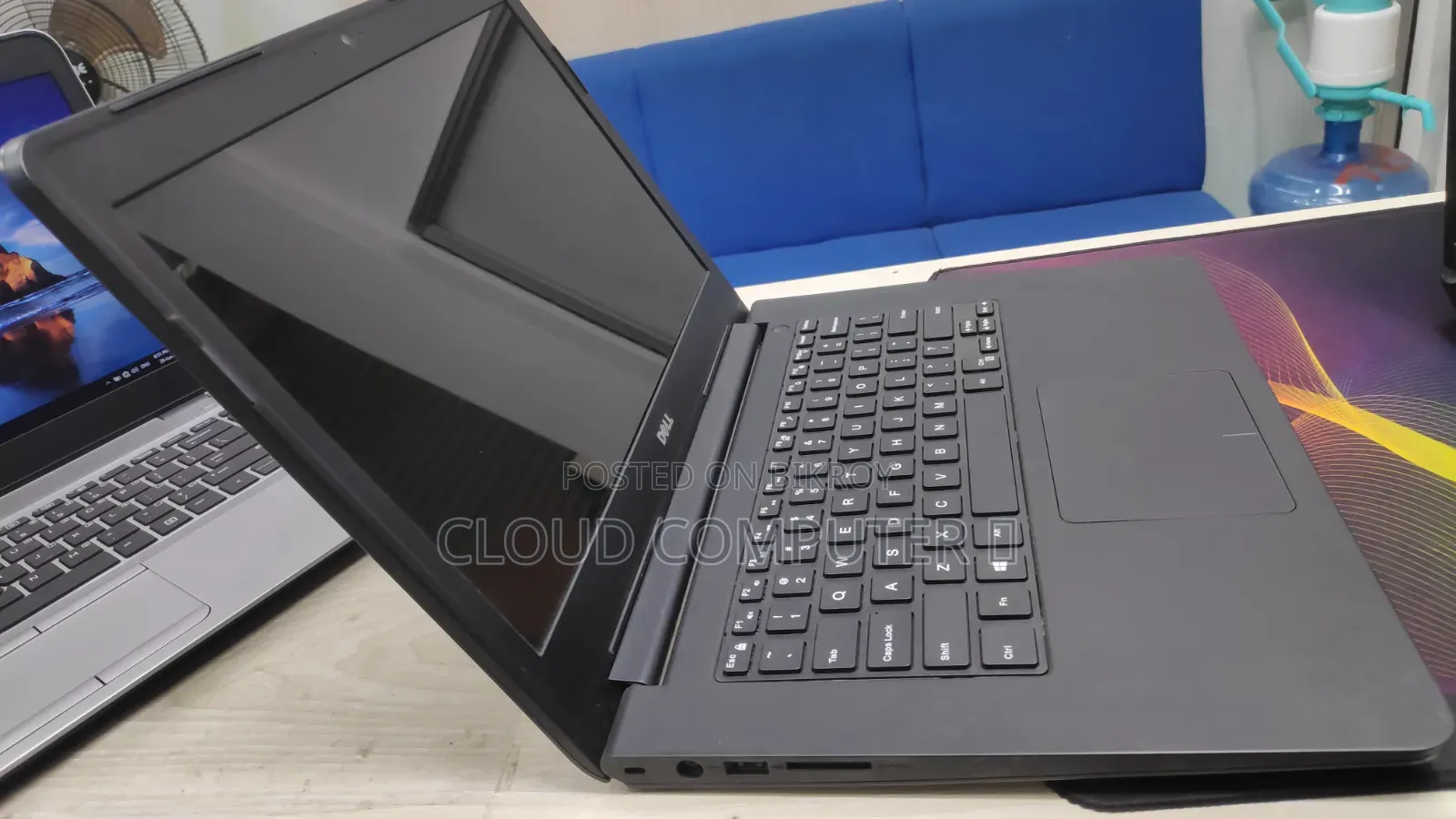 Laptop Dell 8GB Intel Core i3 SSD 256GB