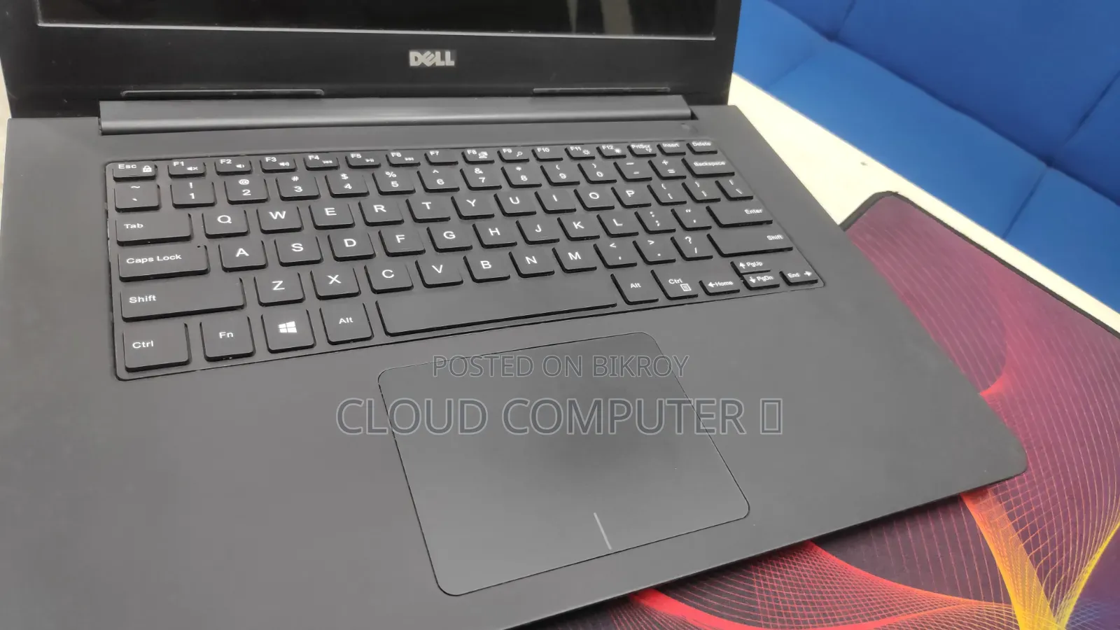 Laptop Dell 8GB Intel Core i3 SSD 256GB