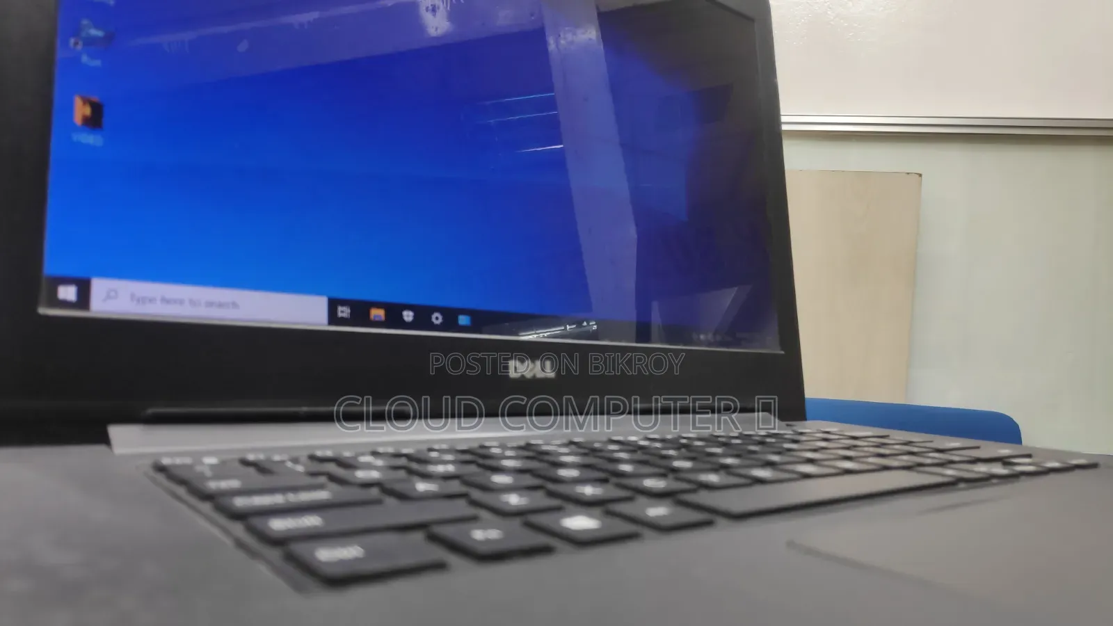 Laptop Dell 8GB Intel Core i3 SSD 256GB