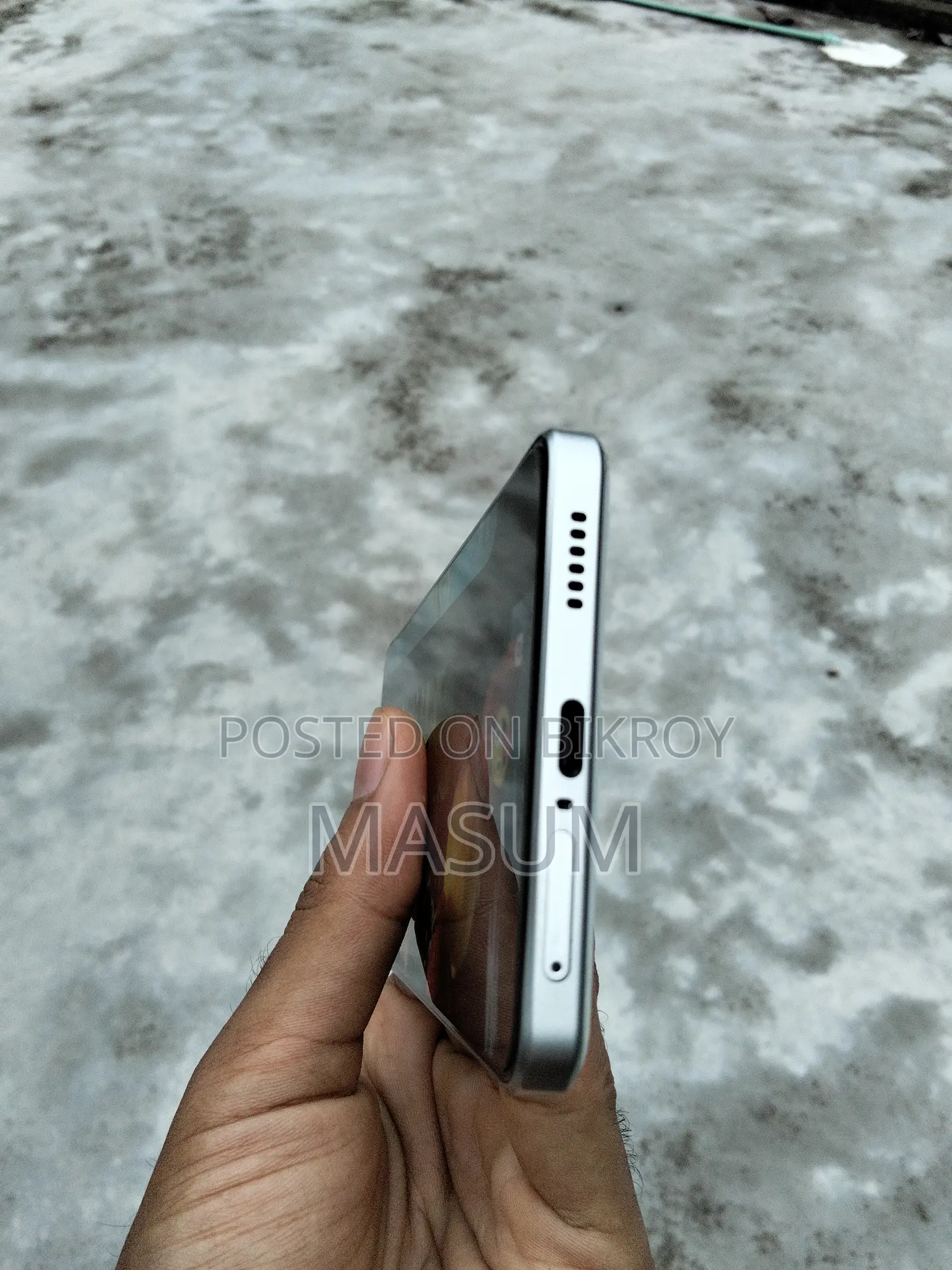 Vivo iQOO Z10 Turbo Pro 256 GB White