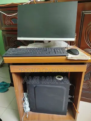 Desktop Computer HP 8GB Intel Core I3 HDD+SSD 1.5T