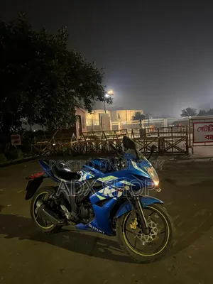 Suzuki Gixxer SF 2016 Blue