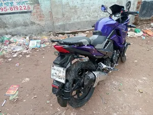 Lifan 150cc 2016 Purple